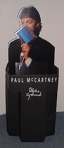 【貴重】PAUL McCARTNEY 『OFF THE GROUND 』ボックス 貴重】PAUL McCARTNEY 『OFF THE GROUND 』ボックス Off the